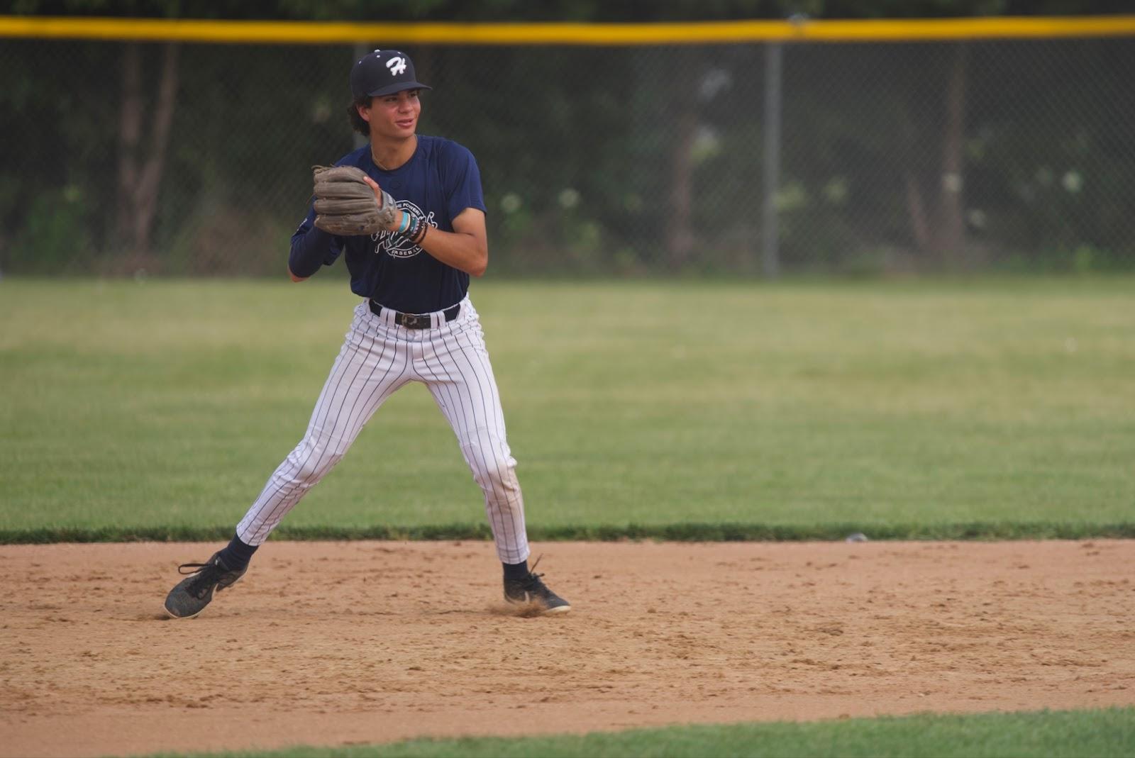 baseball practice
