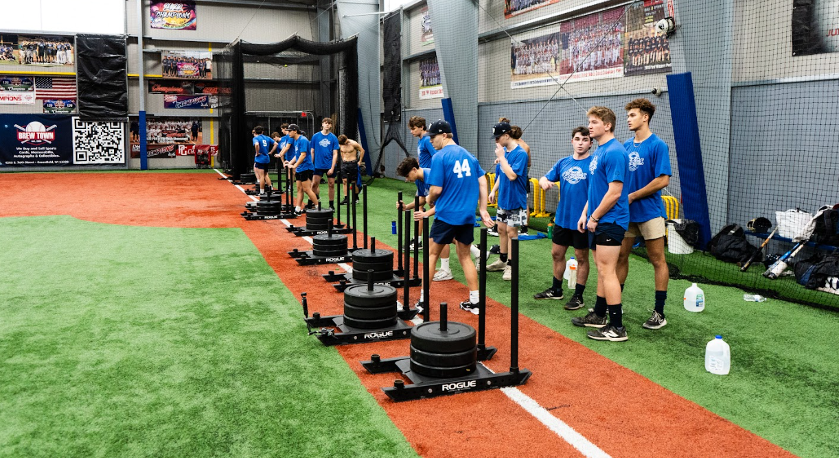 Baseball Strength Training for Youth Players Guide