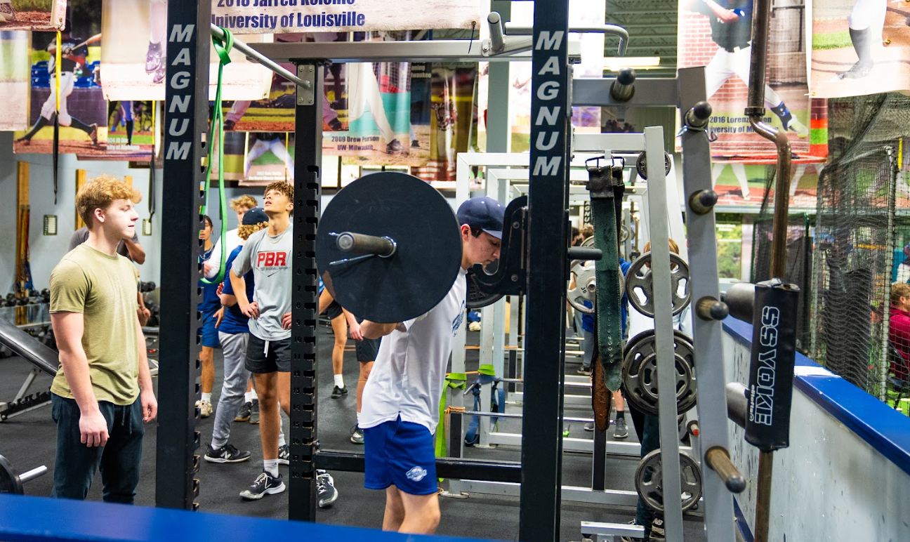 Strength Training for Youth Baseball Players
