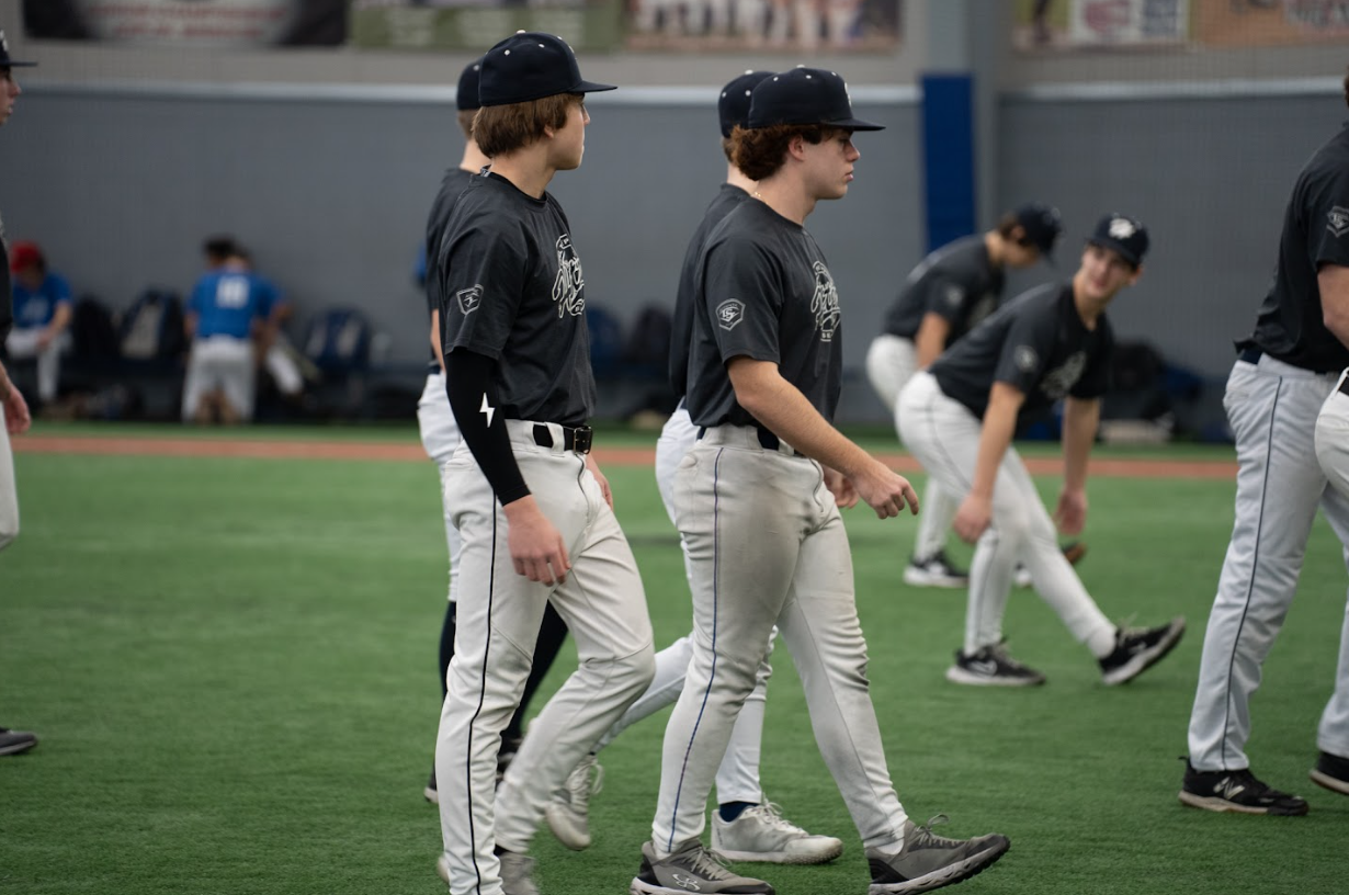 The Path from Travel Baseball to College Baseball